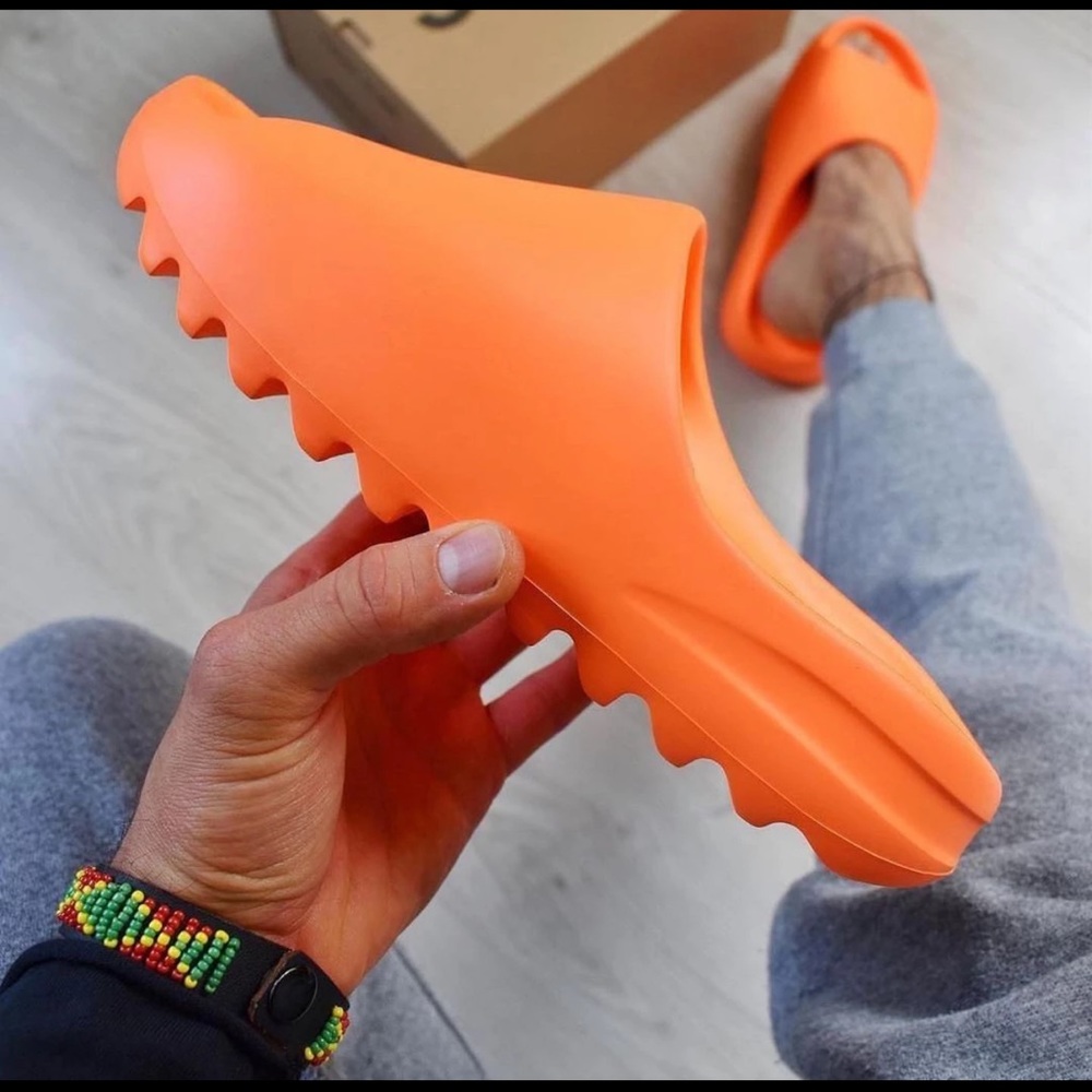 Orange Slides